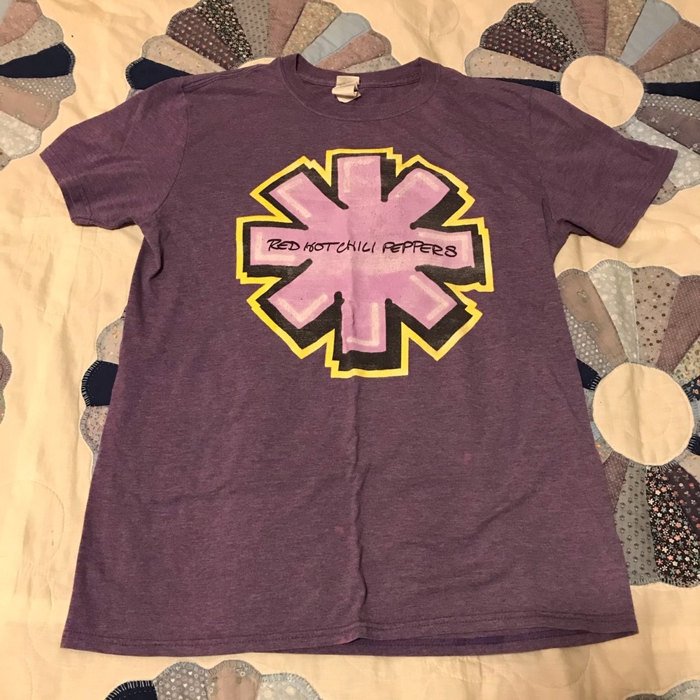 Red Hot Chili Peppers T Shirt